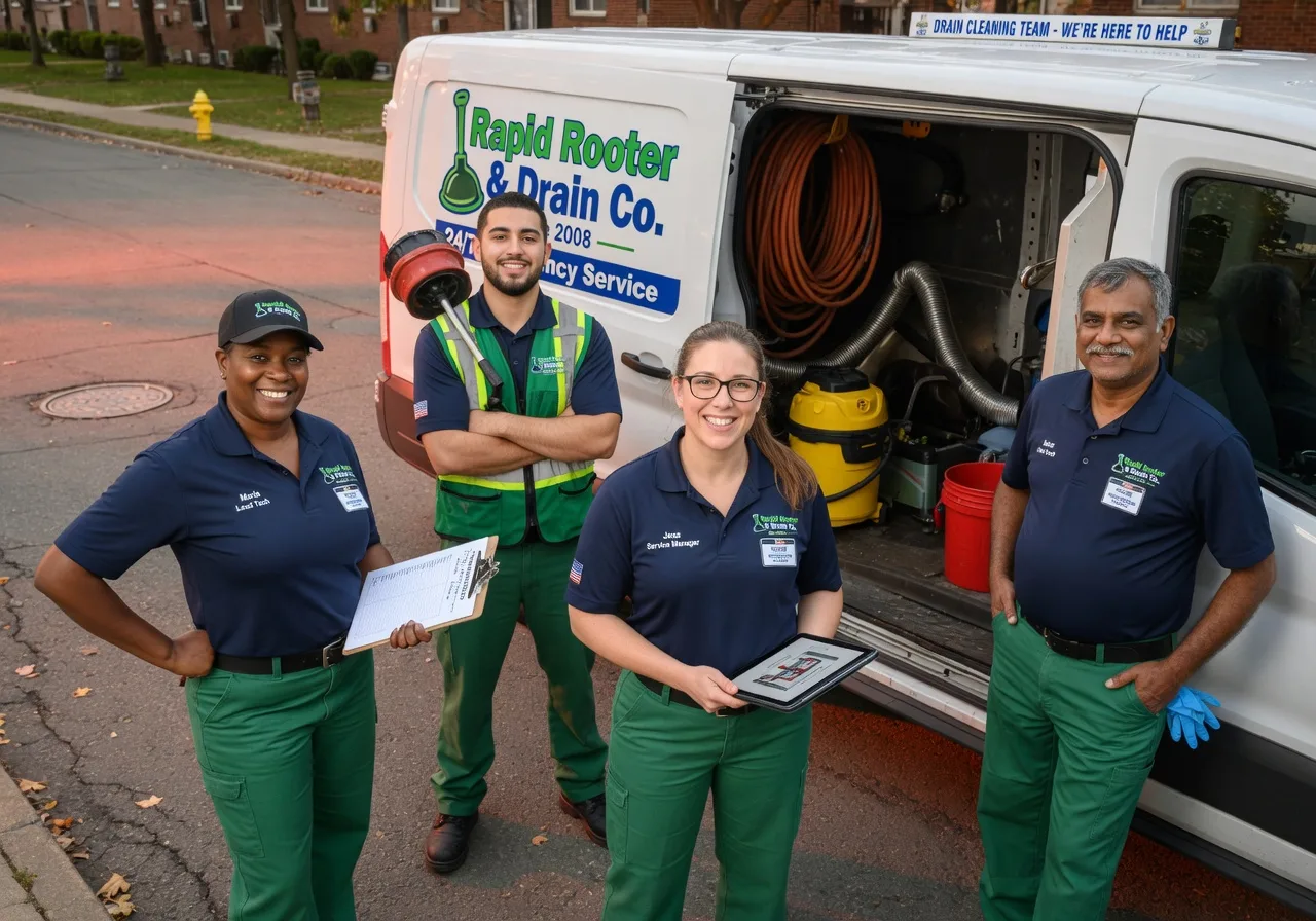 Drain Cleaning company in Sterling City, TX